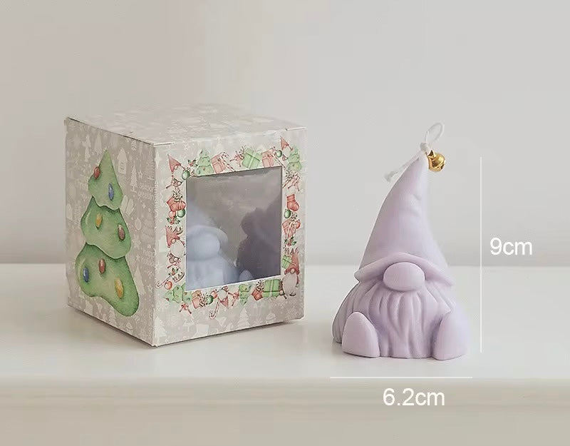 CANDLE dwarf old man