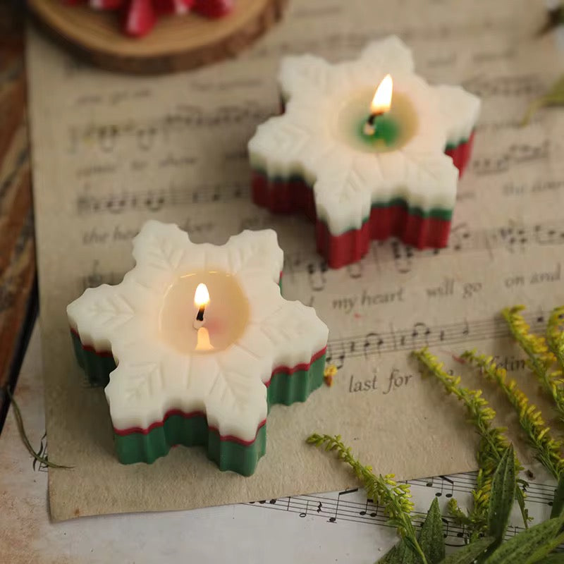 CANDLE snowflake