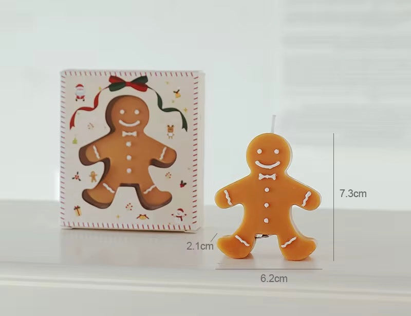 CANDLE gingerbread