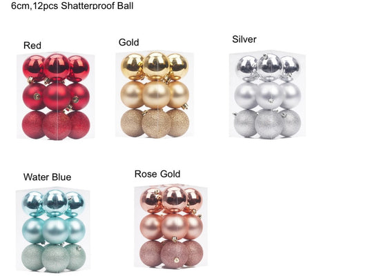 BALL shatterproof 6cm