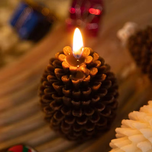 CANDLE pinecone