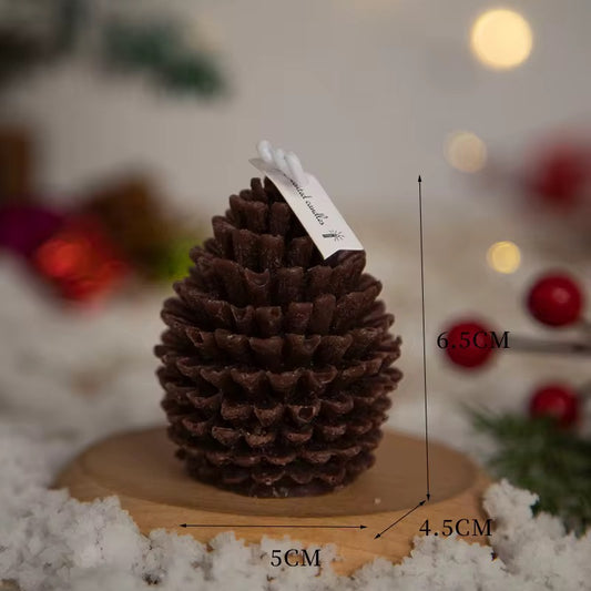 CANDLE pinecone