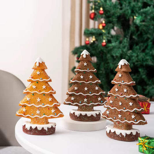 RESIN christmas tree