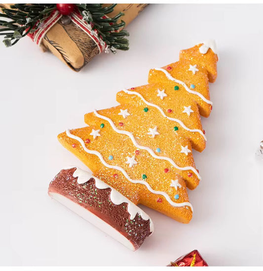 RESIN christmas tree
