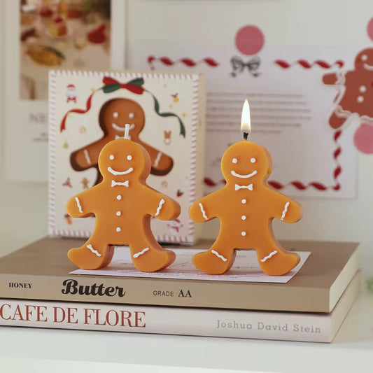 CANDLE gingerbread