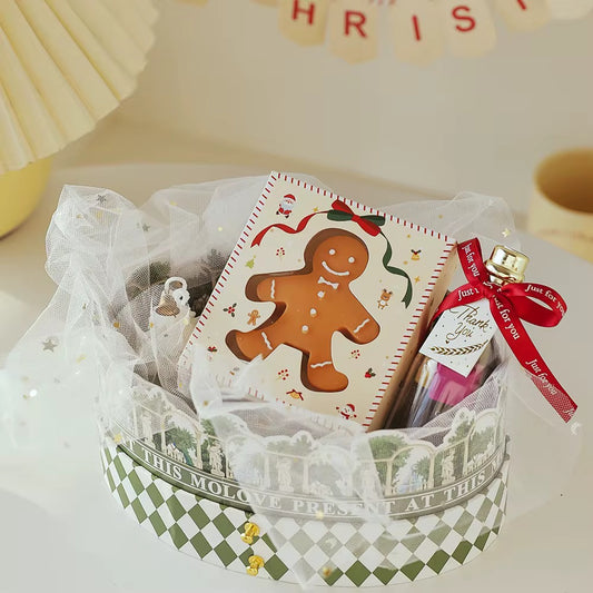CANDLE gingerbread