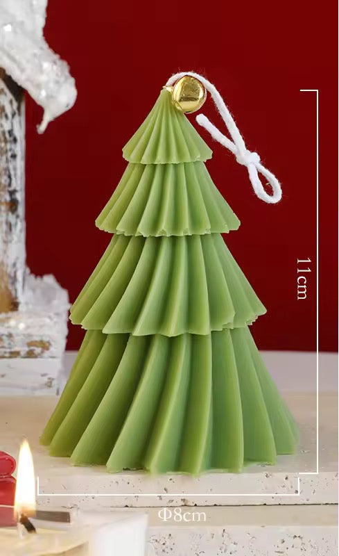 CANDLE chritmas tree